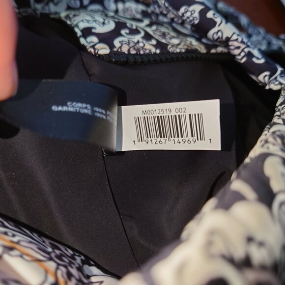 Marc Jacobs Floral Quilted Diaper Bag - Picture 10 of 16